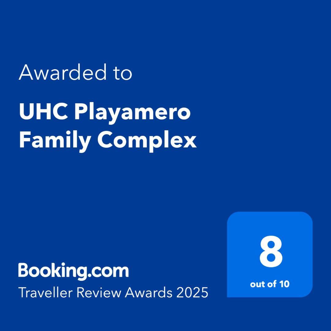 Uhc Playamero Family Complex Lejlighed Salou Eksteriør billede